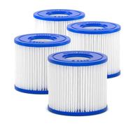 Cartouche Filtrante - Bestway - Type VI - Filtration Efficace - Réutilisable - Facile à Installer