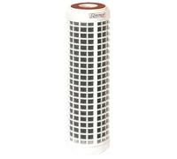 Cartouche filtrante cfl lavable 93/4 50 microns + cca charbons