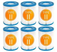 Cartouche Filtrante, Compatible For Bestway, II