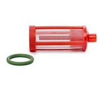 Danfoss Filtre pour pompe de brûleur BFP 071N0064 – Cartouche filtrante 150 µm avec joint torique
