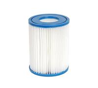 Cartouche Filtrante De Piscine De Type II, Compatible Avec Bestway, Pompe De Filtre 58094 58383 58386 530/800 GPH, Compatible Avec Lay-Z-Spa, Remplacement(1pcs)