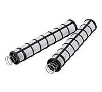 Cartouche filtrante de rechange Grünbeck 103000010001 100 µm sans cloche de protection, lot de 2