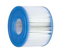 Cartouche filtrante de rechange pour Intex S1 29011E pour piscines Pure Spa, capture efficace de la saleté et