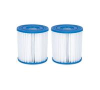 Polygroup Summer Waves – Cartouche de filtre I – pour piscine – Lot de 2