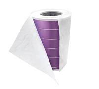 Cartouche Filtrante For Purificateur D'air Compatible Avec Mijia | Compatible avec le purificateur d'air Xiaomi Mi 1 2 2S 2C 2H 3 3S 3C 3H.(1 Filter and 1Cotton)