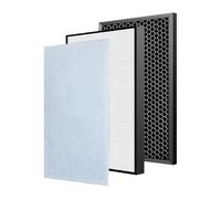 Cartouche Filtrante For Purificateur D'air, Compatible Avec Tefal | Filtres de remplacement, accessoires for purificateur d'air, XD6060F0/PU4025/PU4015(1set)