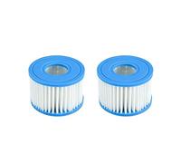 Cartouche Filtrante For Spa De Type S1, Compatible Avec Intex, Compatible Avec PureSpa, Remplacement 28429E 28403E For Filtres De Spa 29001E 29011E(2pcs)
