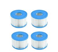 Cartouche Filtrante For Spa De Type S1, Compatible Avec Intex, Compatible Avec PureSpa, Remplacement 28429E 28403E For Filtres De Spa 29001E 29011E(4pcs)
