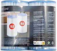 Cartouche Filtrante Intex Spa S2 - Pack Double - 1 kit