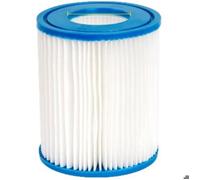 Cartouche Filtrante pour Piscine - Compatible Bestway/Intex Type 58094 Type II - pour Pompe de Filtration Hors Sol
