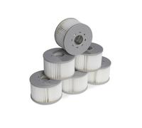 Cartouche filtrante spa (lot de 6) LOT DE 6 CARTOUCHES FILTRANTES POUR MSPA