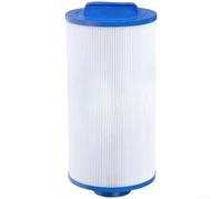 Cartouche Filtrante Spa Trilobale pour Piscine Chaude | Tissu trilobal avancé, filtration supérieure, élimine pour poussière et sédiments, pour idéal eau claire