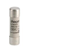 Cartouche fus.14x51 gG 50A - HAGER LF450G