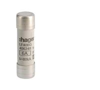 Cartouche fus.14x51 gG 6A - HAGER LF406G