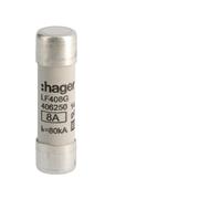 Cartouche fus.14x51 gG 8A - HAGER LF408G