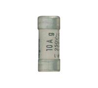 cartouche fusible pour porte-fusible avec témoin 10a 2300w 10,3 x 25,8 1068602