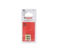 cartouche fusible pour porte-fusible sans témoin 10a 2300w 8,5 x 23 1068627
