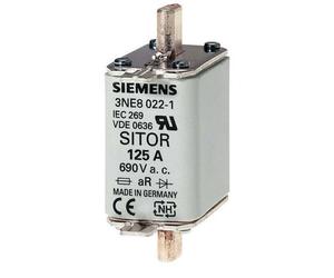 Cartouche fusible Siemens Dig.Industr. Sitor 3NE8020-1 3NE80201