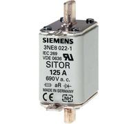 Cartouche fusible Siemens SITOR