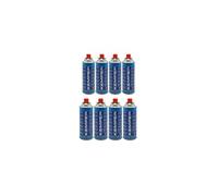Cartouche gaz 220g butane UN2037 x 8 Kemper