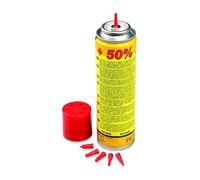 KEMPER Recharge pour briquets et torches 05863 – 90 g / 160 ml