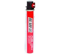 Cartouche gaz rouge 80 ml Alsafix - GAZ0010