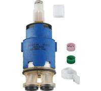 Cartouche GROHE SilkMove, 28 mm, Système d'étanchéité céramique, Limiteur de température, 46580000