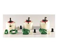 Cartouche Ideal Standard Click, d : 47 mm, lot de 3. A960513NU Click, lot de 3, d = 47 mm