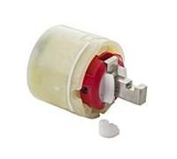 Cartouche Ideal Standard d:40mm A963785NU Adaptée aux basses pressions, d= 40 mm
