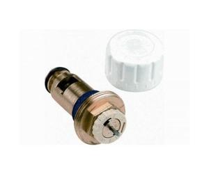 Cartouche insert thermostatique - à KV réglable - 15x21 - M30 COMAP