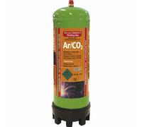 Cartouche jetable 2.2L Argon/CO2 GYS - 043671