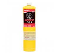 Express Cartouche de gaz XPRESS GAS 400 g 100% propylène pour chalumeaux Vulcane