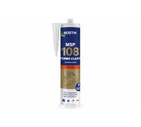 Cartouche Mastic MSP 108 Turbo Clear Transparent 290 ml - BOSTIK - 30633777