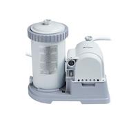 Intex Pompe de Filtration à Cartouche Krystal Clear 9.463 l/u