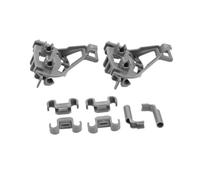 Cartouche Pour Bosch 00428344 Kit Agrafe | agrafes maintien pointes pliantes dressées et empêchent cliquetis pendant jet