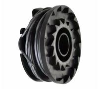 Cartouche Pour Bosch ART 30 27 24 Bobine Débroussailleuse | Bobine rouge et couvercle s'adaptent sur débroussailleuse sans fil(1pc 2 layer spool)
