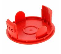 Cartouche Pour Bosch ART 30 27 24 Bobine Débroussailleuse | Bobine rouge et couvercle s'adaptent sur débroussailleuse sans fil(1pc red cover)