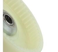 Cartouche Pour McCulloch 4092542 Pignon Roue | engrenage intérieur de remplacement pour transmission tronçonneuse électrique
