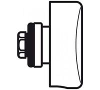Cartouche pour Tempostop Temposoft douche armorceur seul DELABIE