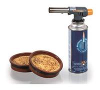 Cartouche professionnelle de gaz 400 ml pour Chalumeau pro cuisine.