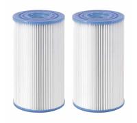 Lot de 2 cartouches de filtration Intex S2