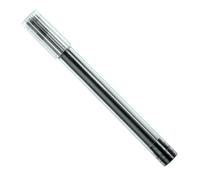 COPIC Multiliner SP Refill Cartridge A, Black, pour des épaisseurs de trait de 0,03-0,05 mm, cartouche de recharge avec encre à pigments résistante à l'eau
