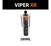 Cartouche résine de scellement 280ML VIPER XTREM SPIT