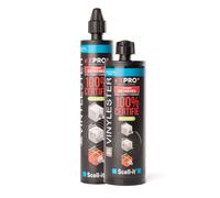 Cartouche résine de scellement chimique 300ML Vinylester spécial béton SCELL-IT