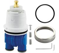 Cartouche Robinet RP19804 pour Séries 1300 1400 Plastique | Résiste jusqu'à 80°C, pour idéal eau chaude, , performance , sécurité quotidienne(E)