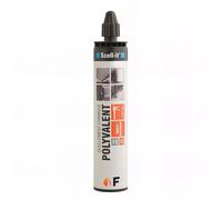 Cartouche de scellement chimique 300ml polyvalente - SCELL-IT - F300G G