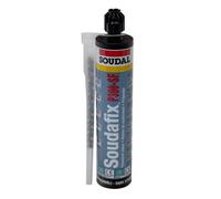 Cartouche scellement chimique Soudal Soudafix P300-SF 280 ml