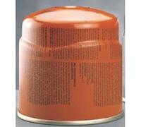 Cartouche sécrusiée professionnelle pour chalumeau à gaz MATFER. Contenance 360 ml. G