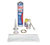 CARTOUCHE SEULE 310 ml AVEC BUSE (ne plu s commandé) - BUISARD - 622117