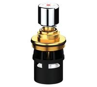 Cartouche temporisée ~7s pour TEMPOSTOP urinoir encastré - DELABIE - 743528